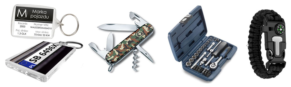 Pomysł na drobny prezent dla niego - na początku znajomości